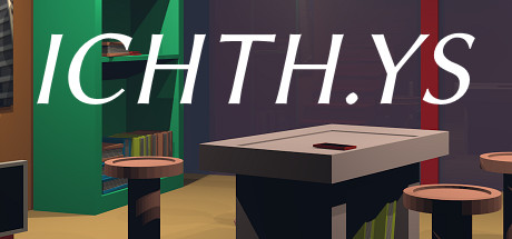 赛博朋克新游《Ichth.ys》5月24日发售 与一个电脑黑客的神秘之旅