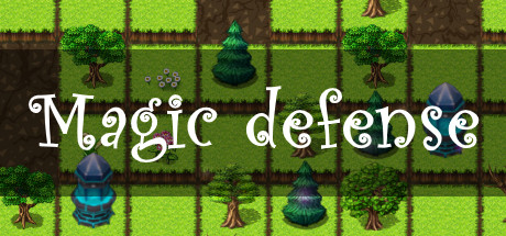策略塔防小游戏《魔法防御》5.25发售 带您体验中世纪魔幻世界