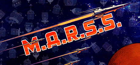 免费:解谜射击类小游戏《M.A.R.S.S.》5月25日发售