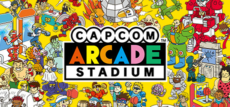 经典游戏云集《Capcom街机游乐场》5月25日在Steam平台发售