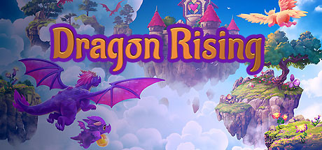 模拟培养巨龙游戏《Dragon Rising》于5月26日上市 支持简体中文