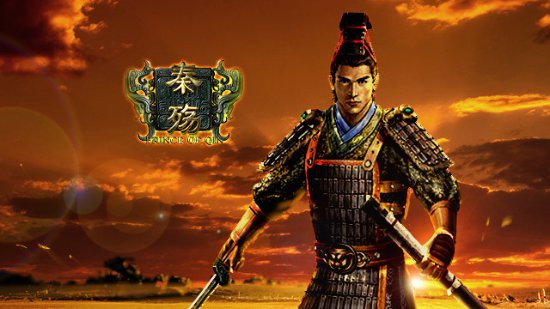 《秦殇》简中上架Steam12月29日发售