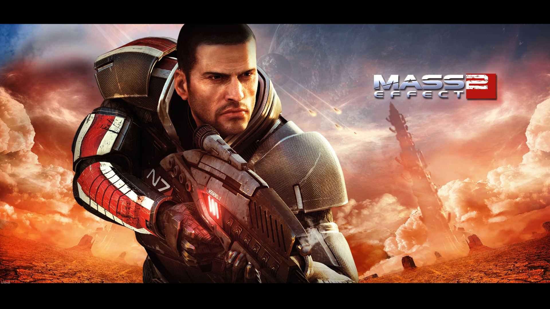 《质量效应2》(Mass Effect 2)V1.0汉化补丁下载