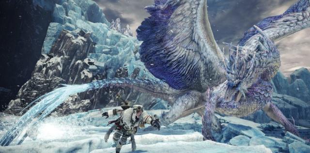 《怪物猎人：世界 冰原》性能增强器MOD下载