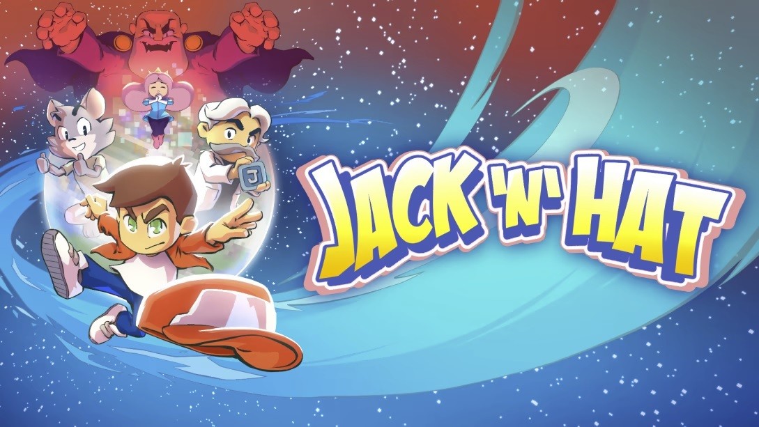 2D像素《杰克与飞翔帽》21日登陆全平台