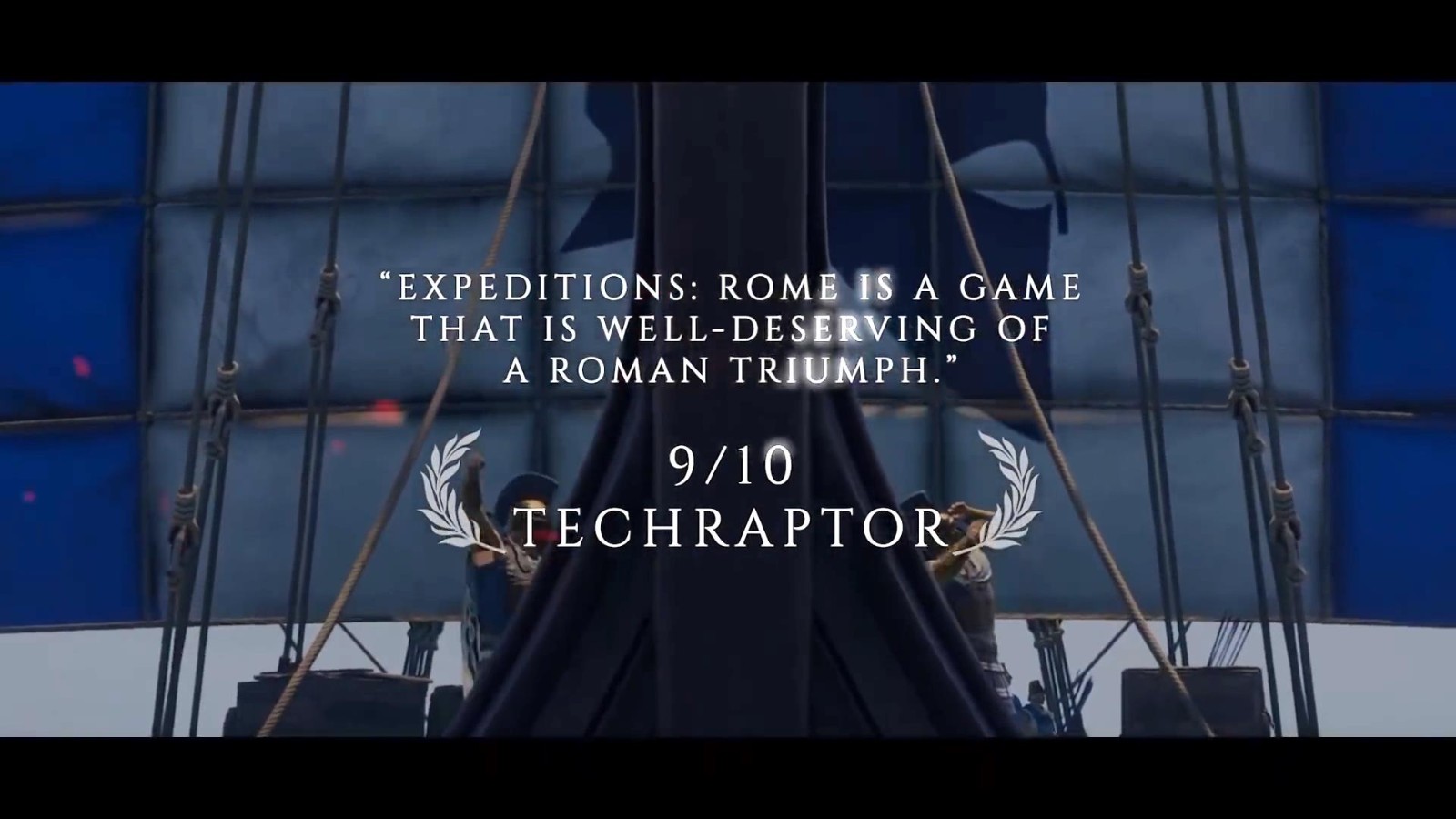 《远征军：罗马》steam特别好评公布赞誉宣传片