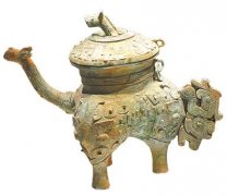 鲸藏数字藏品交易平台，广东省博物馆的镇馆之宝