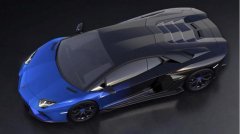 兰博基尼最后一辆Aventador Ultimae Coupé将被拍卖，还配上了一款NFT和数字复制品