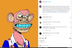 周杰伦丢只“猴子”没了320万 数字藏品为何如此火爆？