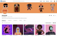 国际NFT现状与国内NFT现状