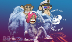 无聊猿游艇俱乐部—NFT销售测试新高低滑落超过2.9亿美元