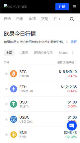 OXK交易所怎么样