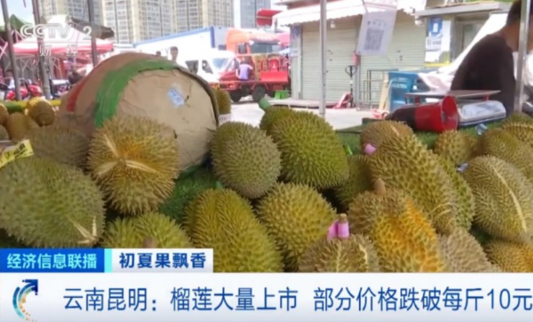 价格腰斩 一斤跌破10元！这种“奢侈品”水果能随便吃了吗？