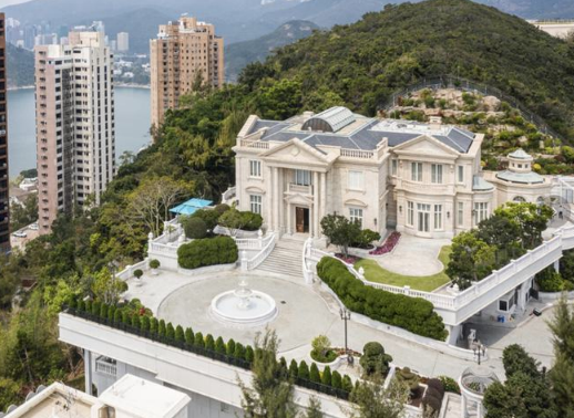 放售超一年后 许家印香港一豪宅5.3折成功出售
