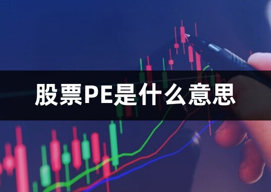 市盈率为负是什么原因