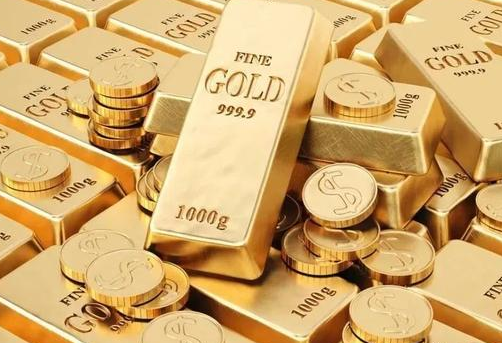 金价大跳水 老凤祥金饰每克降70元