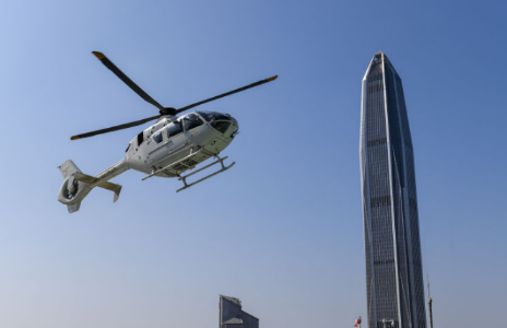 上市公司抢滩低空经济 大手笔布局未来飞行市场