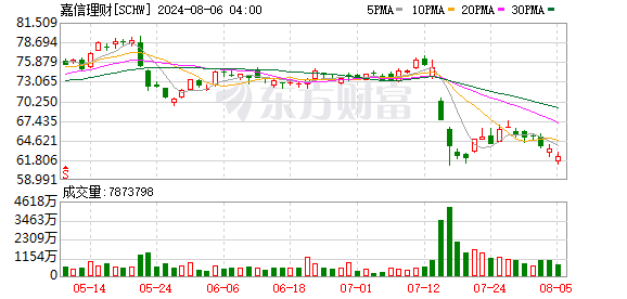 ＂黑色星期一＂券商系统崩溃 散户望市兴叹