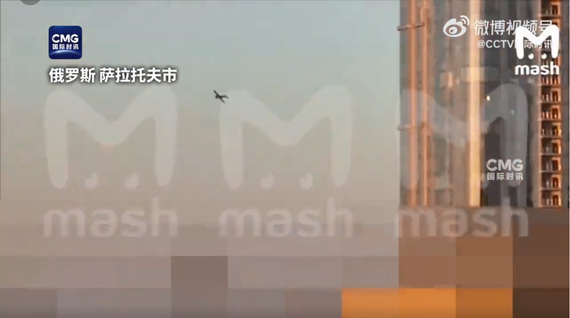 乌克兰全国停电 多地爆炸声四起
