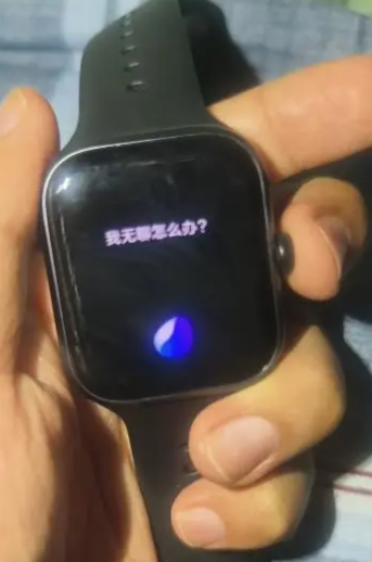 智能手表错误建议引关注 厂商紧急回应修复
