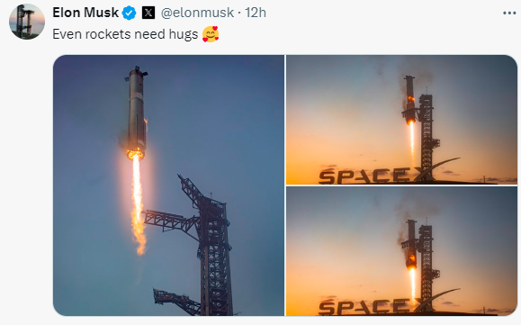 星舰火箭试飞成功 航天运输迈向复用时代
