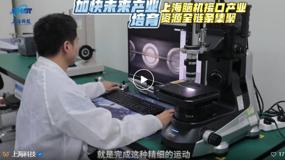 脑机接口技术迈出重要一步，国内首例半侵入式植入手术成功实施