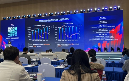 2024年中国游戏产业再创佳绩：市场收入与用户规模双增长引领行业发展