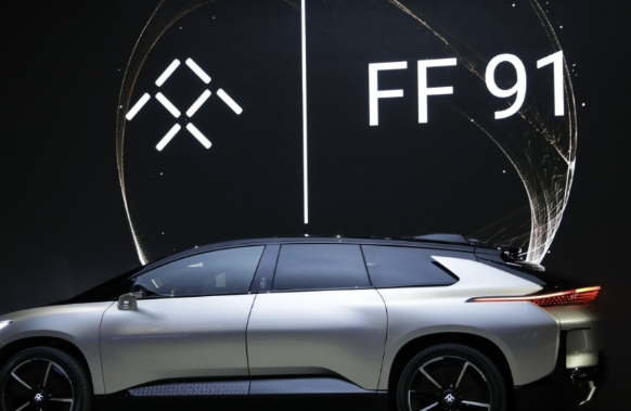 Faraday Future再获3000万美元融资，加速推进FX品牌战略与发展