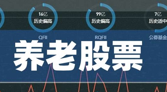 养老概念股有哪些 养老概念股一览