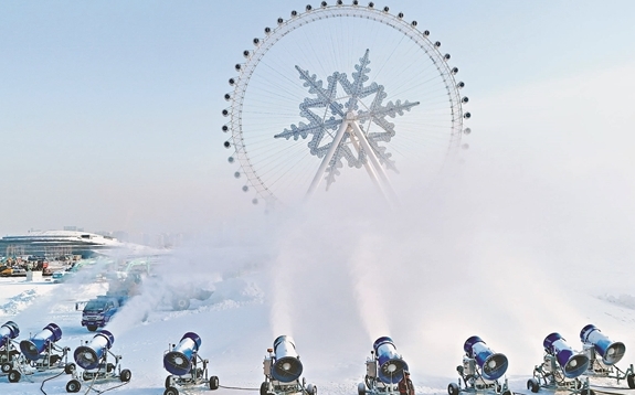 冰雪产业概念股有哪些 冰雪产业概念股一览