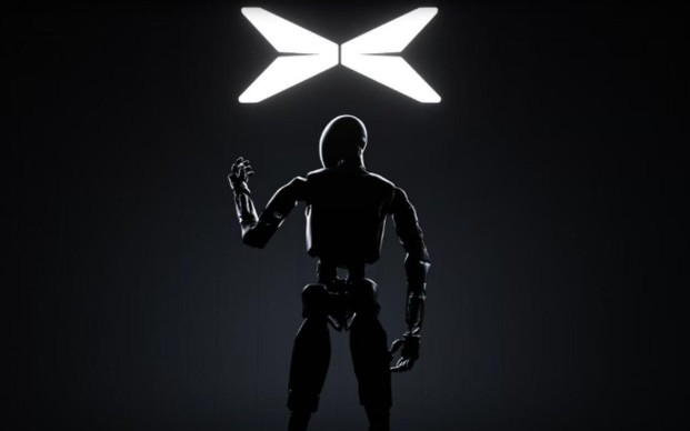 小鹏汽车发布人形机器人IRON 目标2026年量产 小鹏汽车发布人形机器人IRON 目标2026年量产