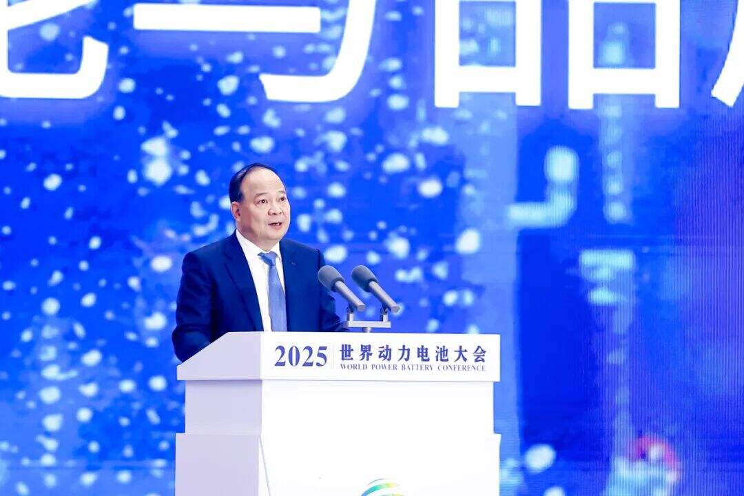 宁德时代发布第五代电池 引领新能源技术革新